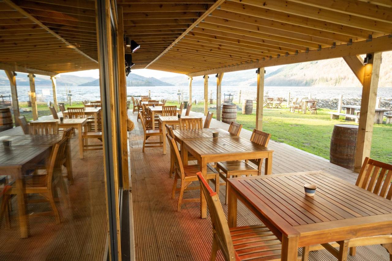 Taymouth Marina-Beinn Ghlas Aberfeldy Exterior photo